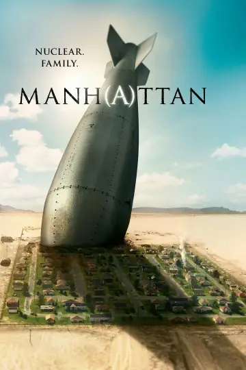 Постер к сериалу "Манхэттен" #1435206