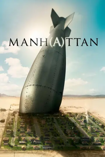 Постер к сериалу "Манхэттен" #1435207