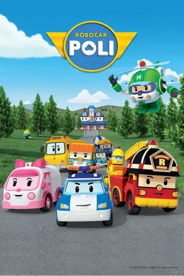 Робокар Поли (2011)