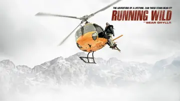 Задник к сериалу "Звездное выживание с Беаром Гриллсом" #1541785