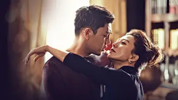 Задник к сериалу "Тайный роман" #1852424