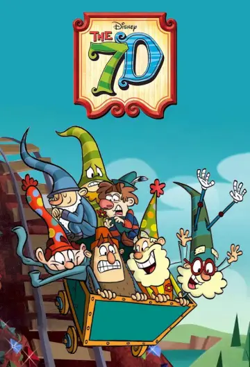 Постер к сериалу "7 гномов" #1393832