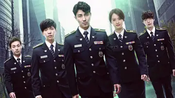 Задник к сериалу "Вы окружены" #1870411