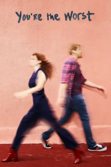 Постер к сериалу "Ты — воплощение порока" #1464212