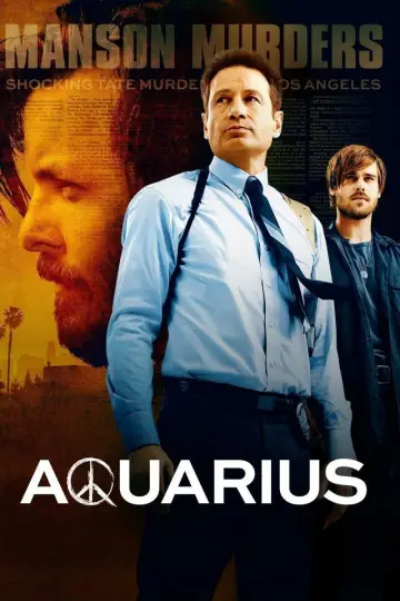 Постер к сериалу "Водолей" #1795506
