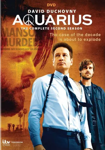 Постер к сериалу "Водолей" #1795696