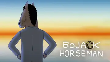 Задник к сериалу "Конь БоДжек" #1295124