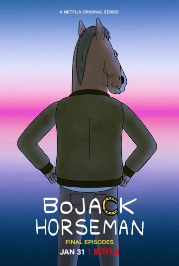 Постер к сериалу "Конь БоДжек" #1295158