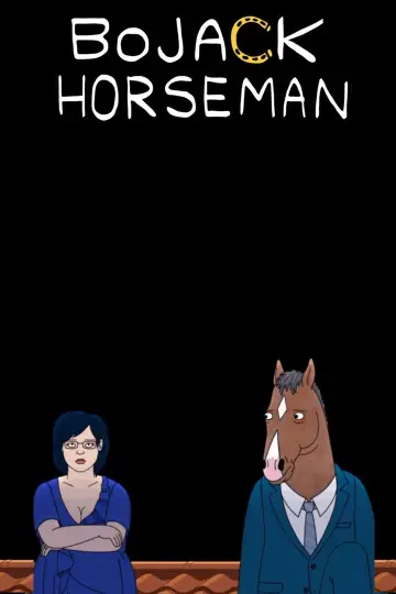 Постер к сериалу "Конь БоДжек" #1295163