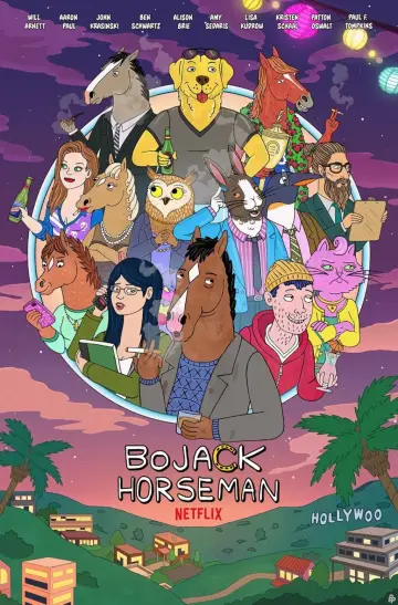 Постер к сериалу "Конь БоДжек" #1295167