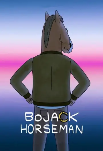 Постер к сериалу "Конь БоДжек" #1295188