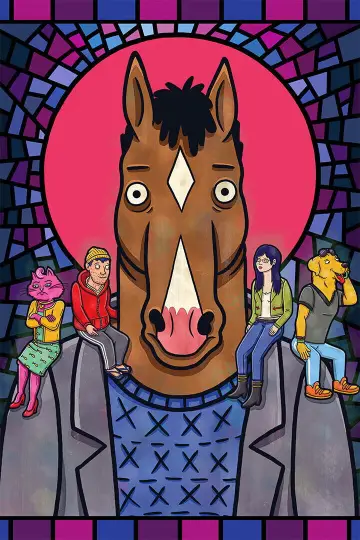 Постер к сериалу "Конь БоДжек" #1295194