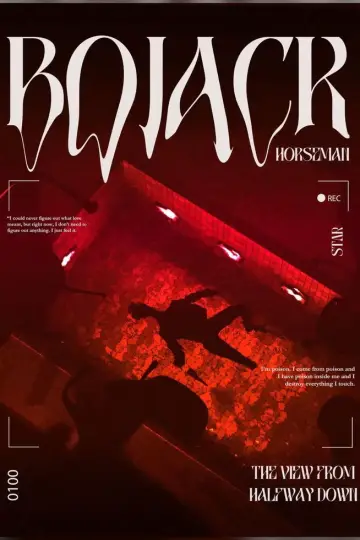 Постер к сериалу "Конь БоДжек" #1295223