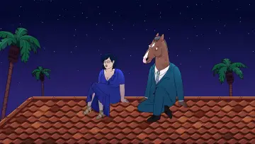 Задник к сериалу "Конь БоДжек" #1536018