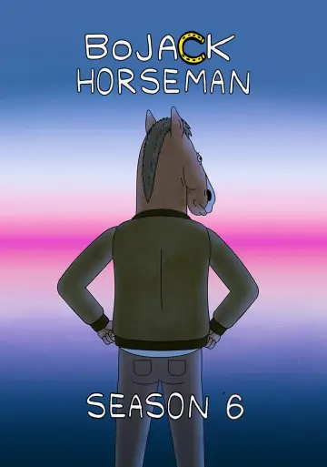 Постер к сериалу "Конь БоДжек" #1610533