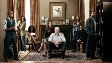 Задник к сериалу "Десница Божья" #1594910