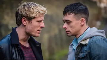 Задник к сериалу "Счастливая долина" #1421411