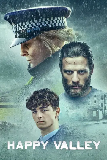 Постер к сериалу "Счастливая долина" #1421416