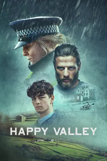 Постер к сериалу "Счастливая долина" #1421418