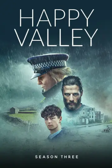 Постер к сериалу "Счастливая долина" #1715686