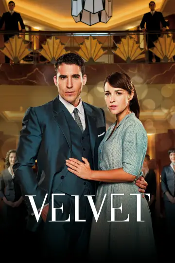 Постер к сериалу "Галерея Вельвет " #1414902