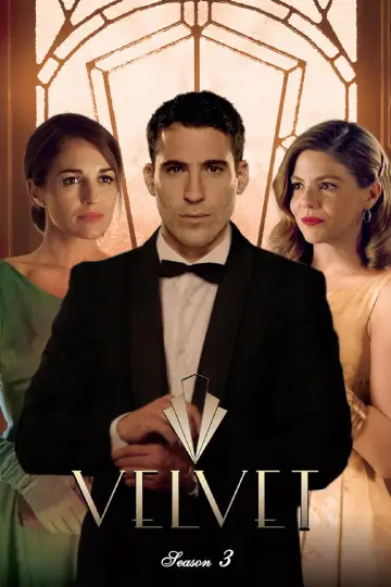 Постер к сериалу "Галерея Вельвет " #1727597