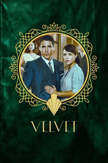 Постер к сериалу "Галерея Вельвет " #1727598