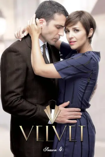Постер к сериалу "Галерея Вельвет " #1727600