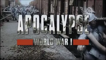 Задник к сериалу "Апокалипсис: Первая мировая война" #1460950