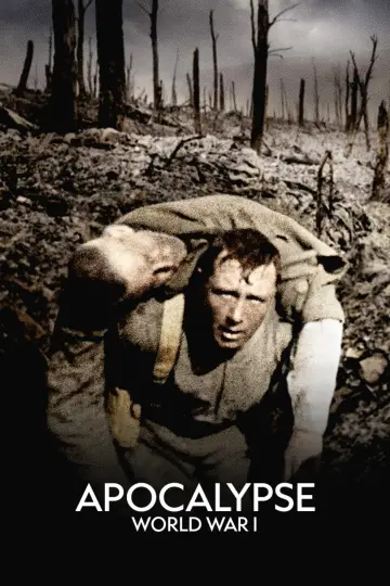 Постер к сериалу "Апокалипсис: Первая мировая война" #1460956