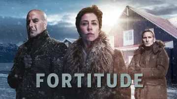Задник к сериалу "Фортитьюд" #1469195