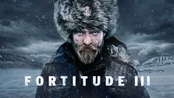 Задник к сериалу "Фортитьюд" #1469197
