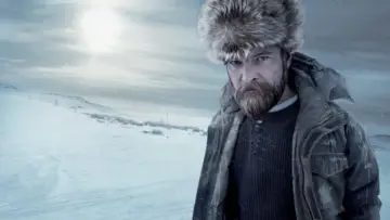 Задник к сериалу "Фортитьюд" #1469199