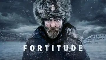 Задник к сериалу "Фортитьюд" #1469200