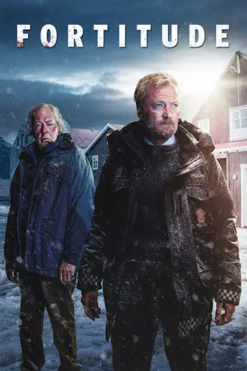 Постер к сериалу "Фортитьюд" #1469204