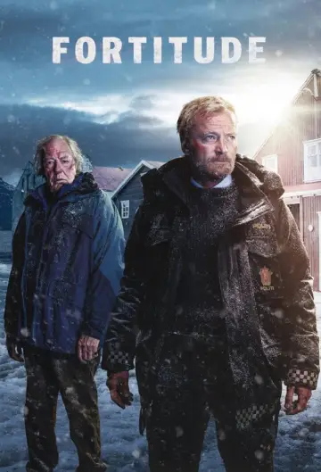 Постер к сериалу "Фортитьюд" #1469206