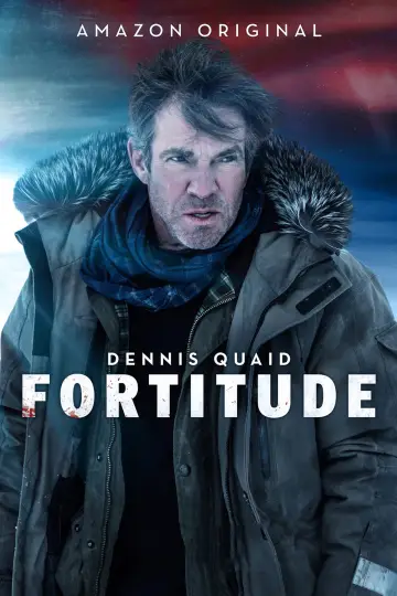 Постер к сериалу "Фортитьюд" #1469212