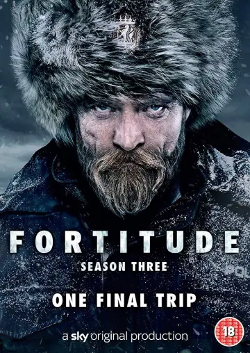 Постер к сериалу "Фортитьюд" #1736092