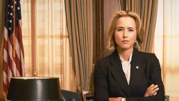 Задник к сериалу "Государственный секретарь" #1299911