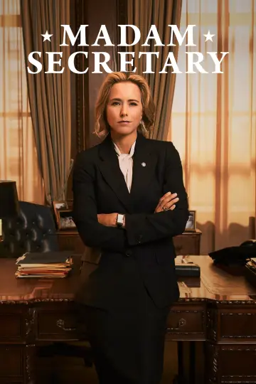 Постер к сериалу "Государственный секретарь" #1299917