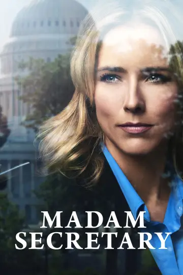 Постер к сериалу "Государственный секретарь" #1299918