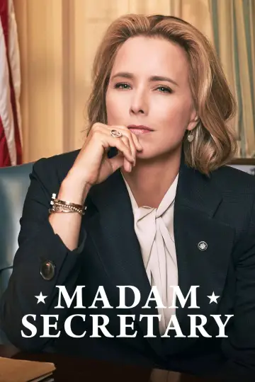Постер к сериалу "Государственный секретарь" #1299920