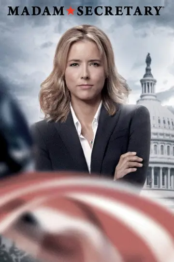 Постер к сериалу "Государственный секретарь" #1299924