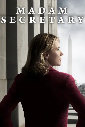 Постер к сериалу "Государственный секретарь" #1299927