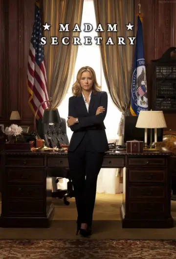 Постер к сериалу "Государственный секретарь" #1299932