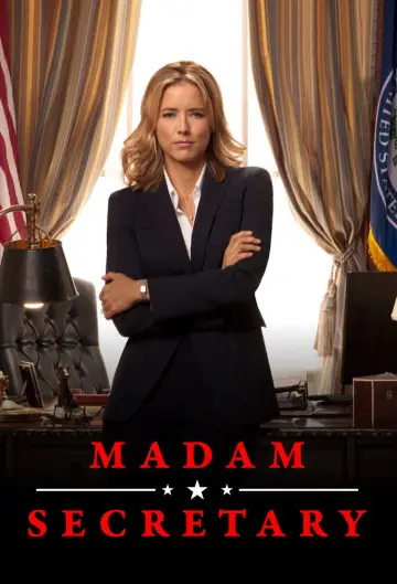 Постер к сериалу "Государственный секретарь" #1299933