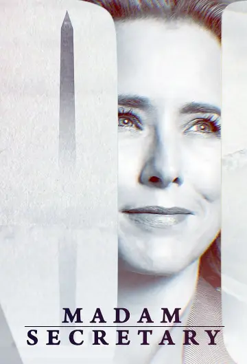 Постер к сериалу "Государственный секретарь" #1299935