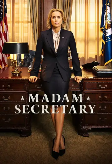 Постер к сериалу "Государственный секретарь" #1299937