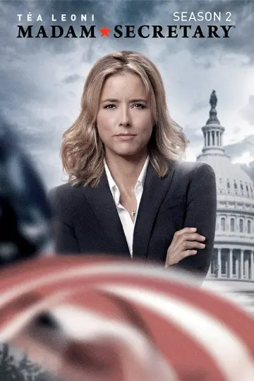 Постер к сериалу "Государственный секретарь" #1675780