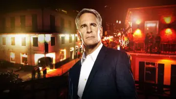 Задник к сериалу "Морская полиция: Новый Орлеан" #1288963